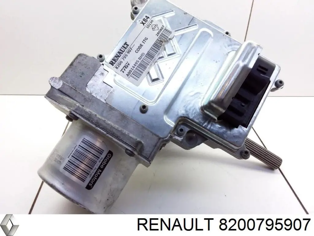 8200795907 Renault (RVI) Coluna da direção