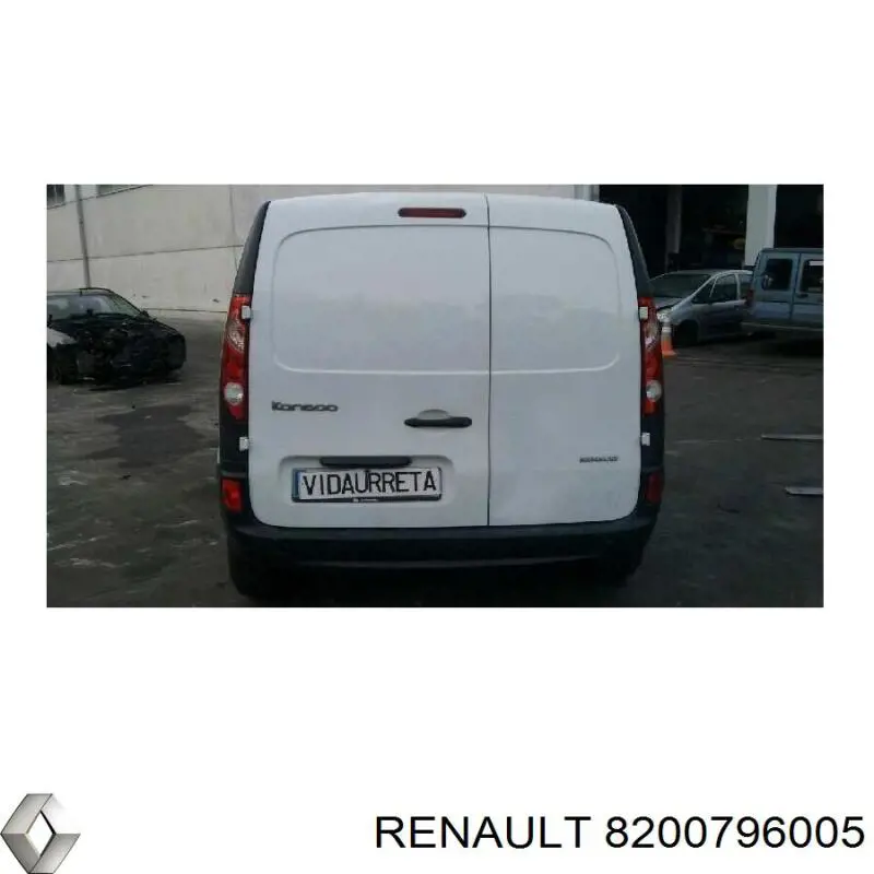  Renault (RVI) 8200796005 preço, a partir de 88,53 USD