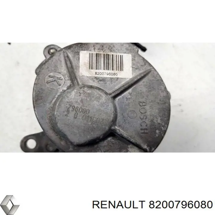 8200796080 Renault (RVI) Bomba a vácuo