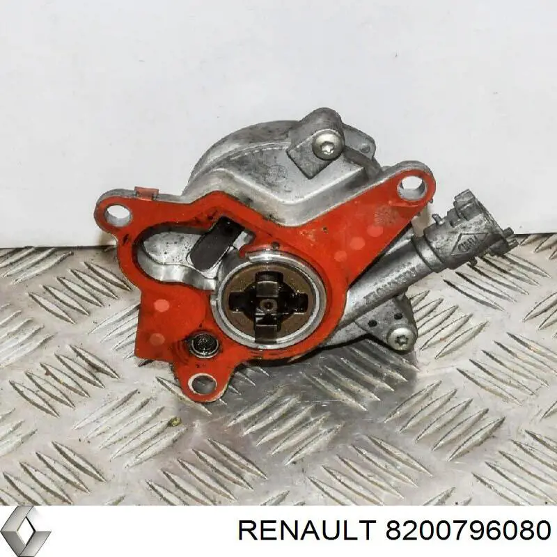 Bomba a vácuo Renault (RVI) 8200796080 preço, a partir de 88,53 USD