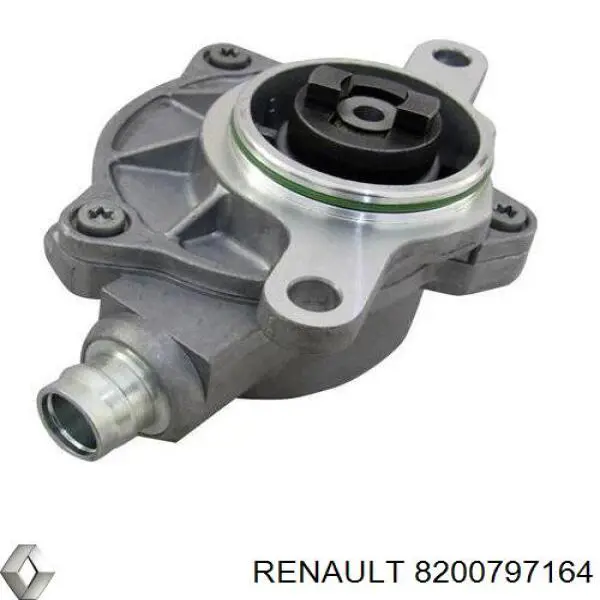 Bomba a vácuo Renault (RVI) 8200797164 preço, a partir de 62,99 USD