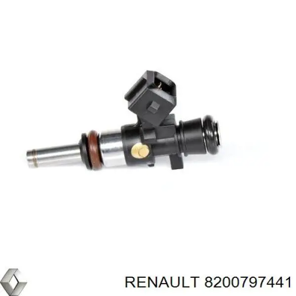 Injetor de injeção de combustível Renault (RVI) 8200797441 preço, a partir de 97,82 USD