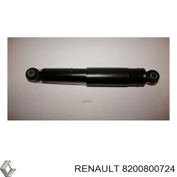 Amortecedor traseiro Renault (RVI) 8200800724 preço, a partir de 56,18 USD