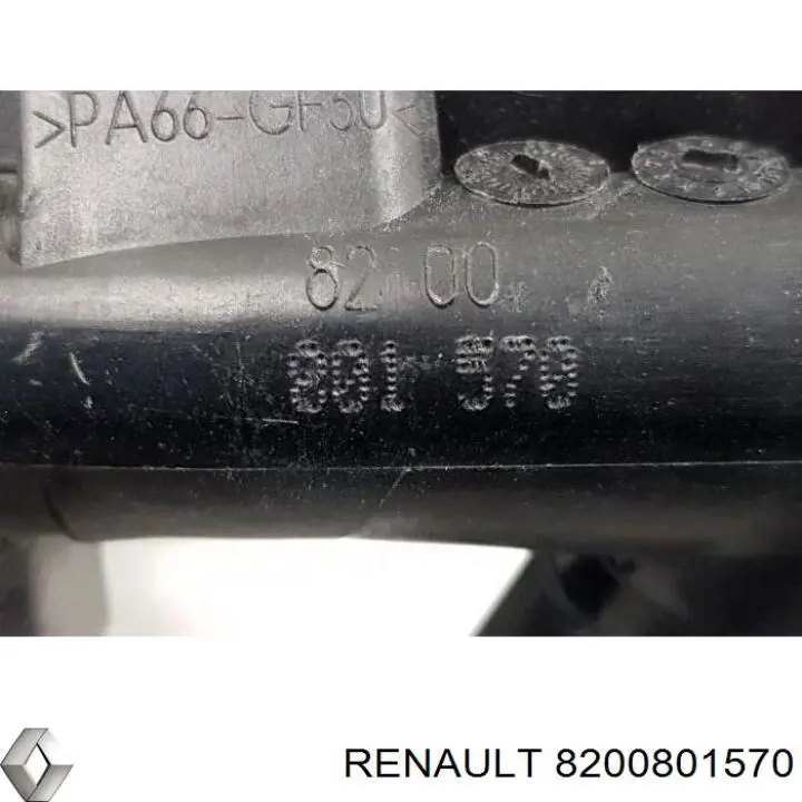Caixa do termostato Renault (RVI) 8200801570 preço, a partir de 36,71 USD