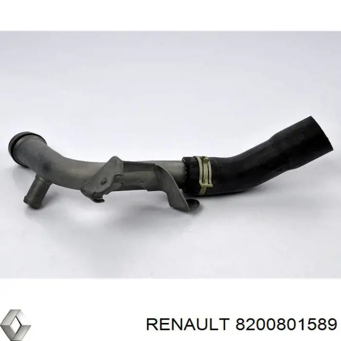 Compre 8200801589 Renault (RVI) Mangueira (cano derivado) do sistema de esfriamento