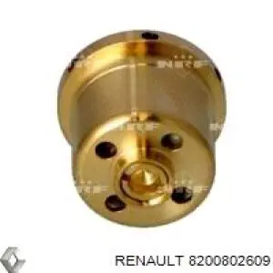 8200802609 Renault (RVI) Compressor de aparelho de ar condicionado