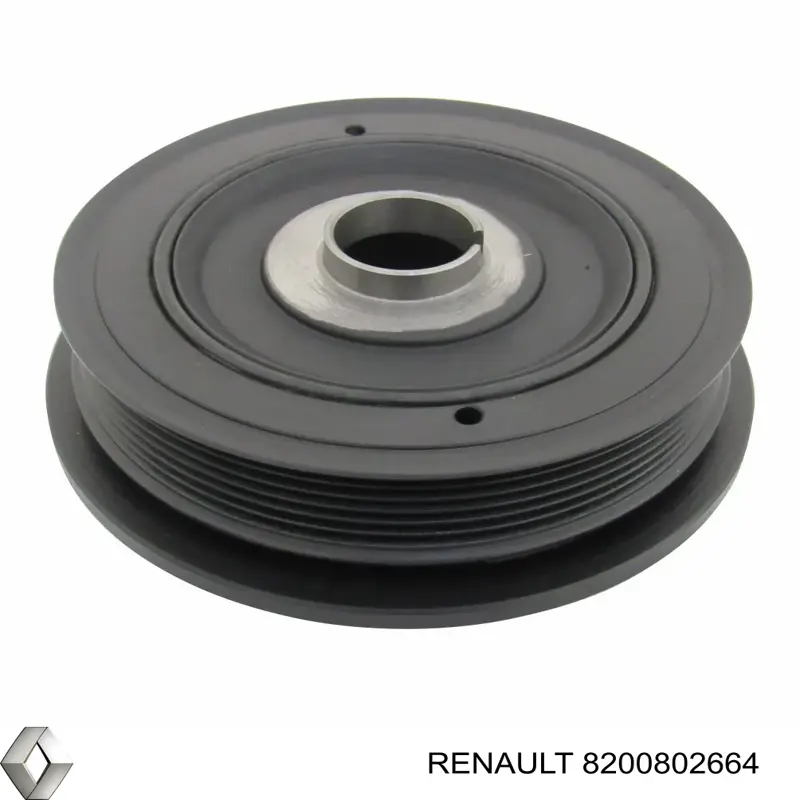 Polia de cambota Renault (RVI) 8200802664 preço, a partir de 75,18 USD