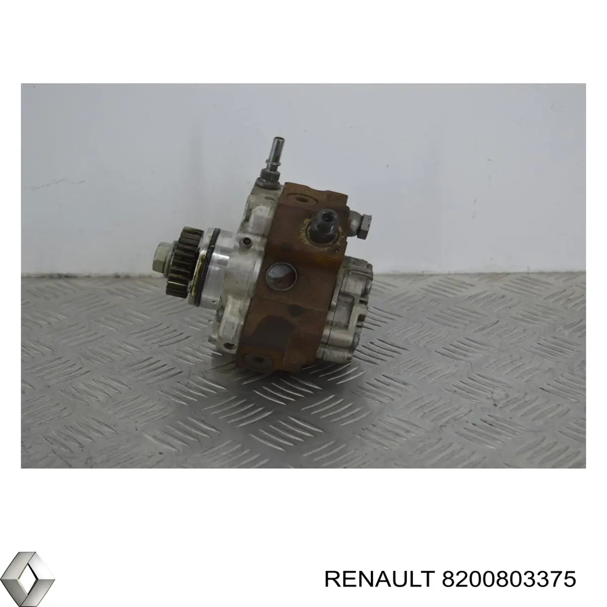 Bomba de combustível de pressão alta Renault (RVI) 8200803375 preço, a partir de 177,07 USD