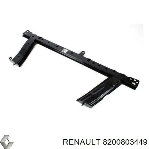 8200803449 Renault (RVI) Viga de suspensão dianteira (plataforma veicular) dianteira