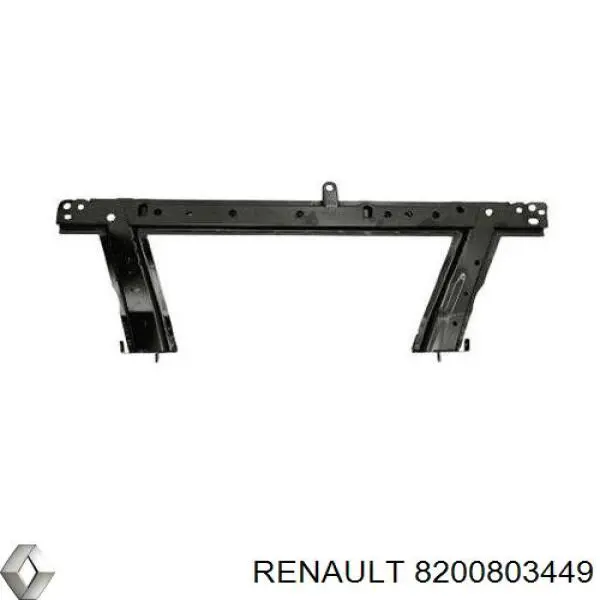 Viga de suspensão dianteira (plataforma veicular) dianteira Renault (RVI) 8200803449 preço, a partir de 111,14 USD