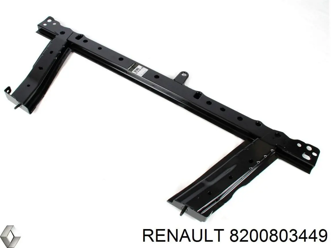 Compre 8200803449 Renault (RVI) Viga de suspensão dianteira (plataforma veicular) dianteira