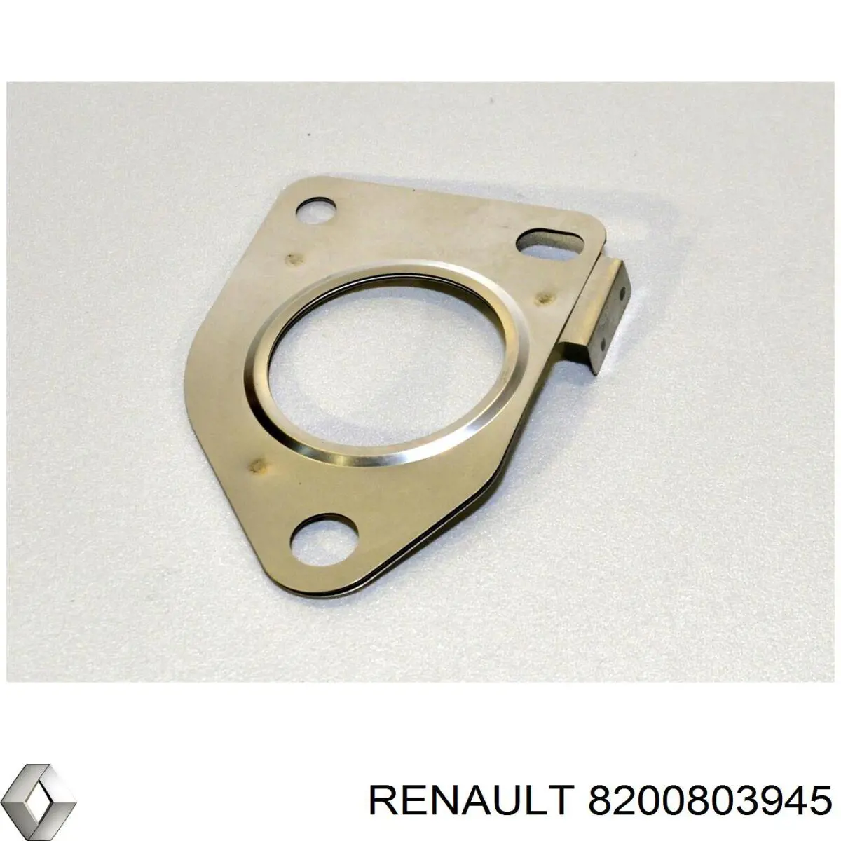 8200803945 Renault (RVI) Vedante de turbina dos gases de escape, admissão