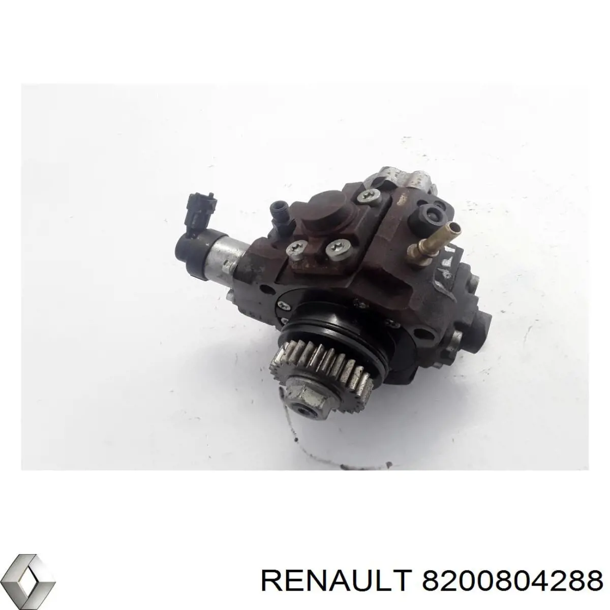 8200804288 Renault (RVI) Bomba de combustível de pressão alta