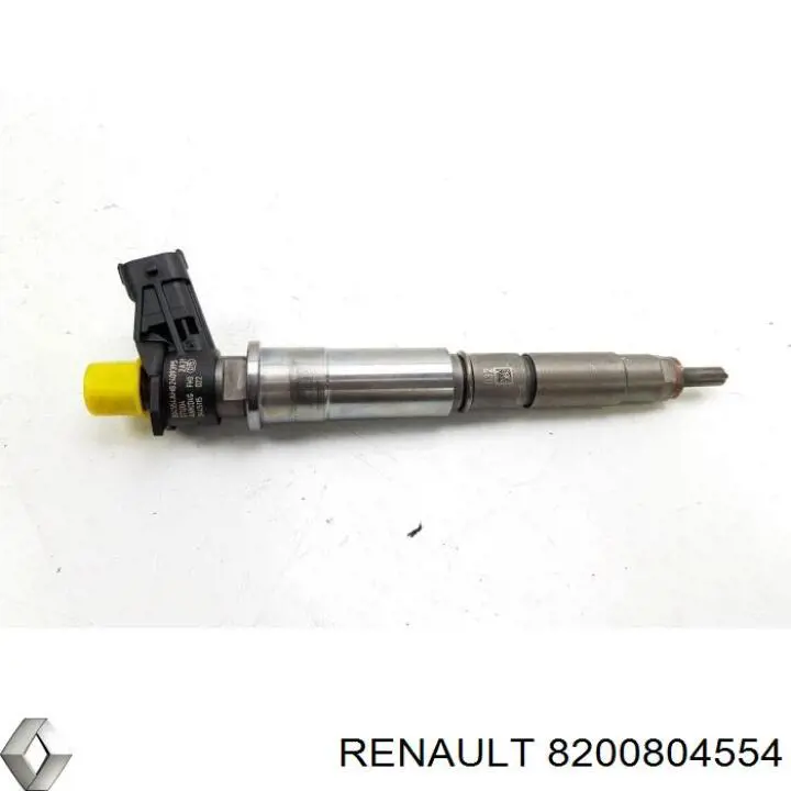 8200804554 Renault (RVI) Injetor de injeção de combustível