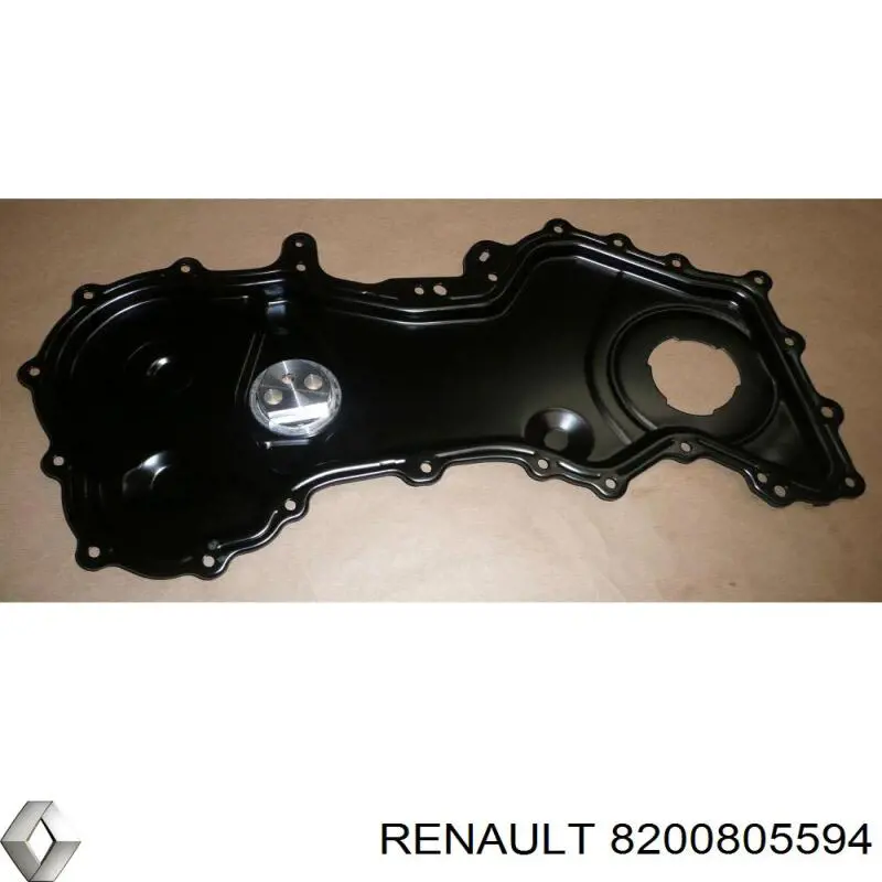 Proteção interna da correia do mecanismo de distribuição de gás Renault (RVI) 8200805594 preço, a partir de 124,50 USD