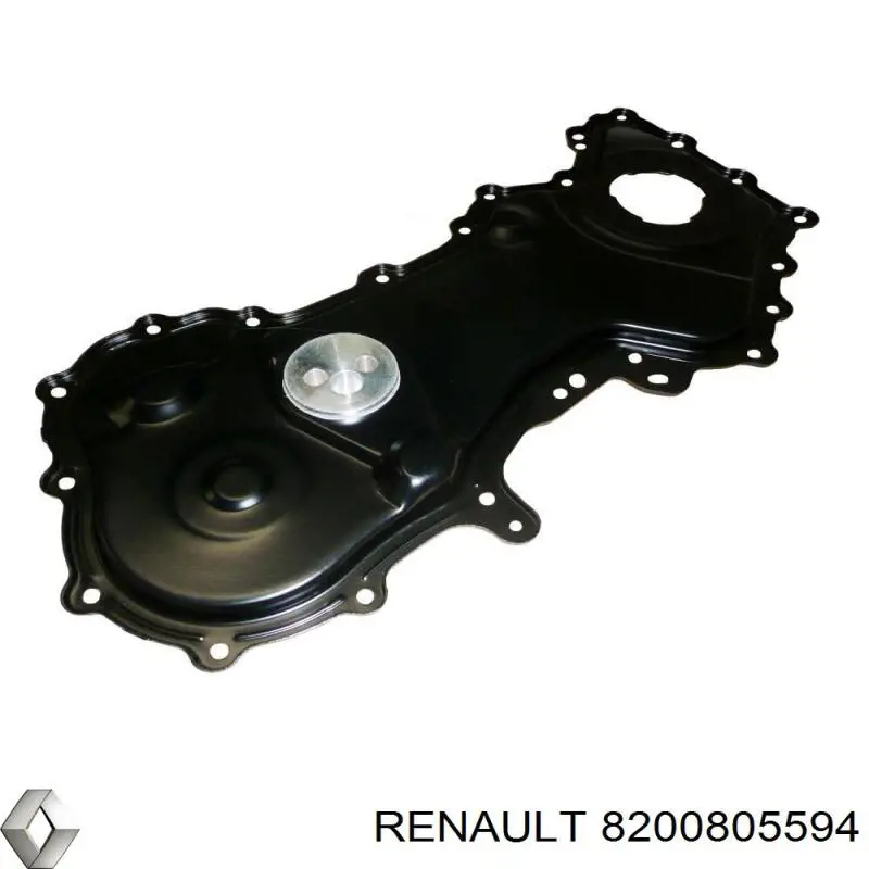 Compre 8200805594 Renault (RVI) Proteção interna da correia do mecanismo de distribuição de gás