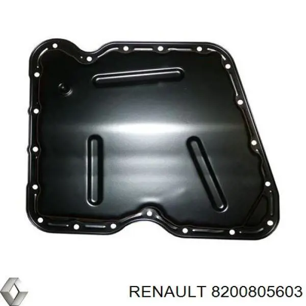 8200805603 Renault (RVI) Panela de óleo de cárter do motor