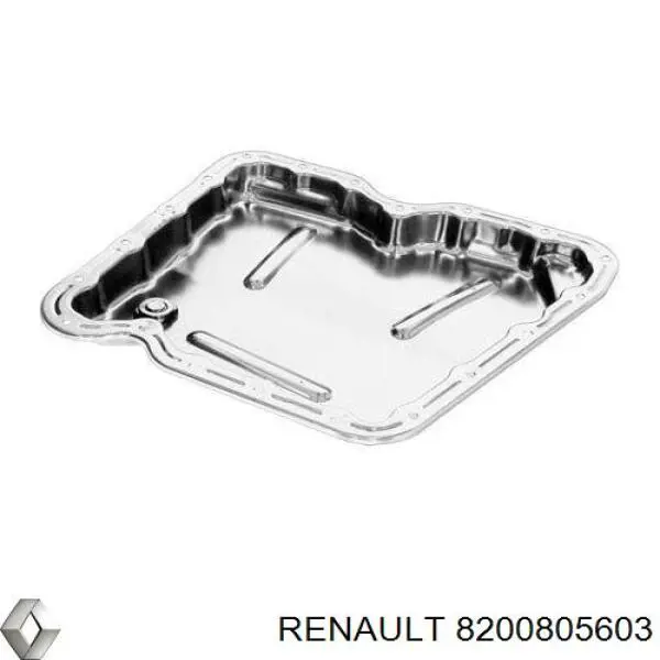 Panela de óleo de cárter do motor Renault (RVI) 8200805603 preço, a partir de 43,32 USD