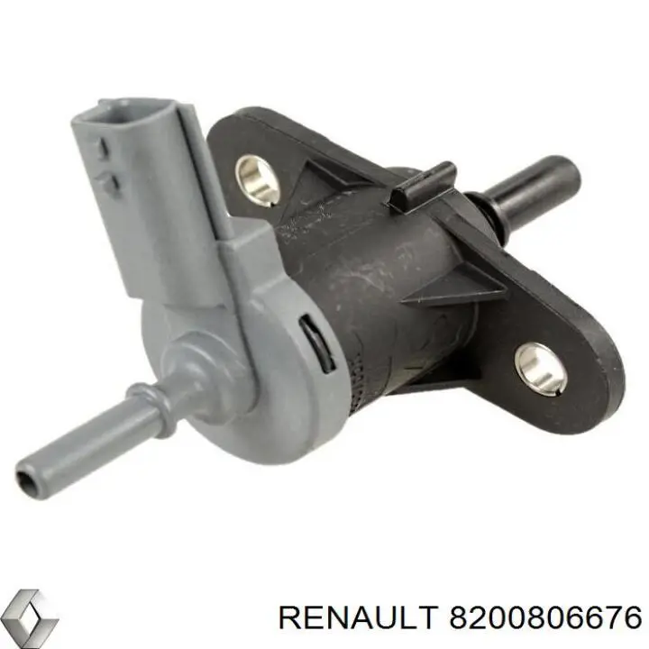 8200806676 Renault (RVI) Válvula de adsorvedor dos vapores de combustível
