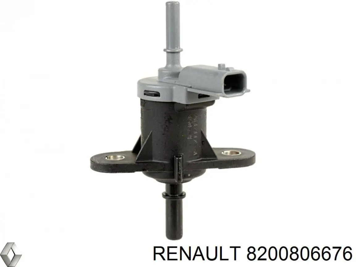 8200806676 Renault (RVI) Válvula de adsorvedor dos vapores de combustível