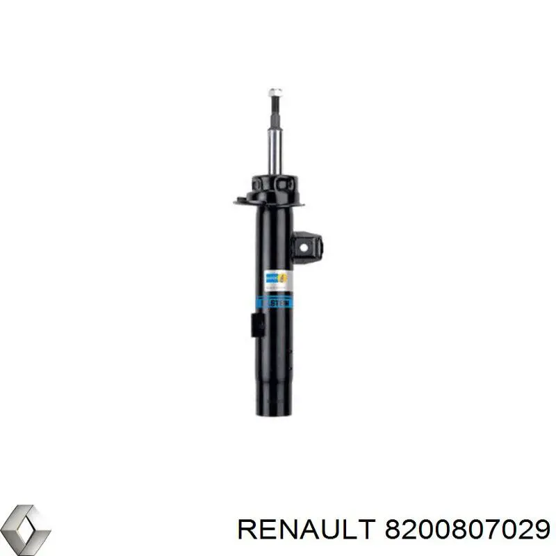 Compre 8200807029 Renault (RVI) Amortecedor dianteiro