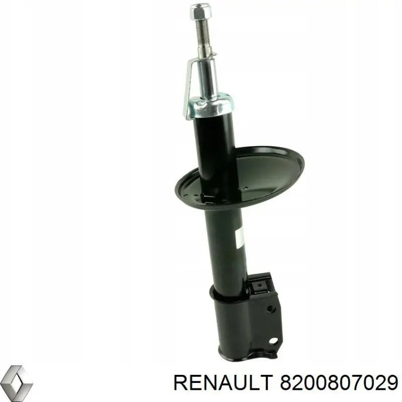 Amortecedor dianteiro Renault (RVI) 8200807029 preço, a partir de 68,10 USD