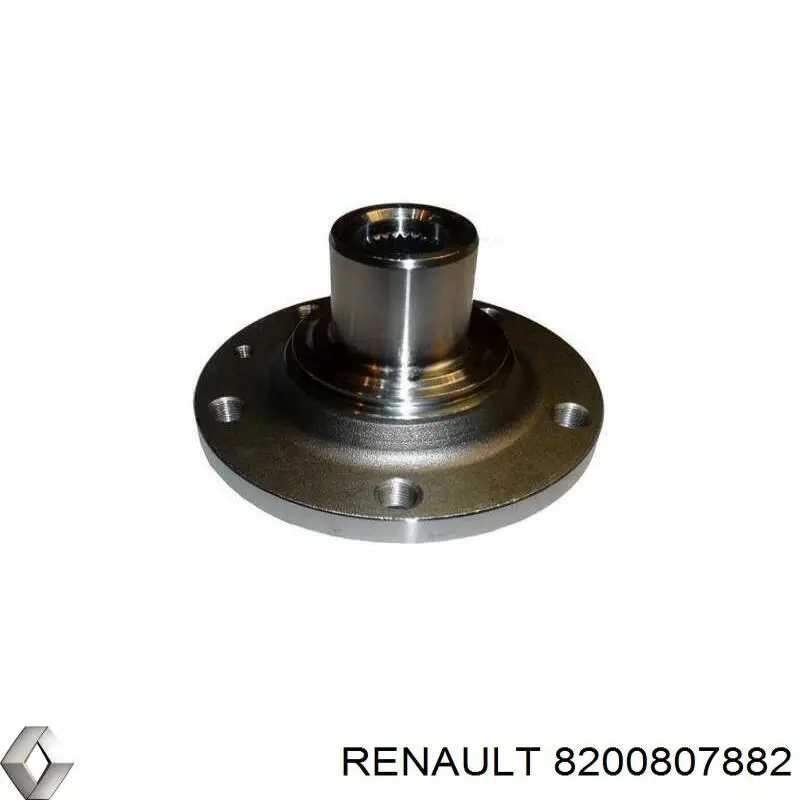 Cubo dianteiro Renault (RVI) 8200807882 preço, a partir de 88,41 USD