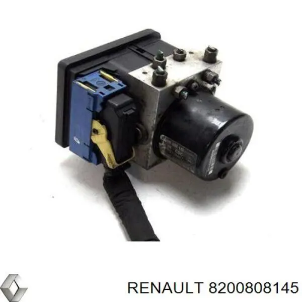 Compre 8200808145 Renault (RVI) Bomba de ABS de cilindro mestre do freio