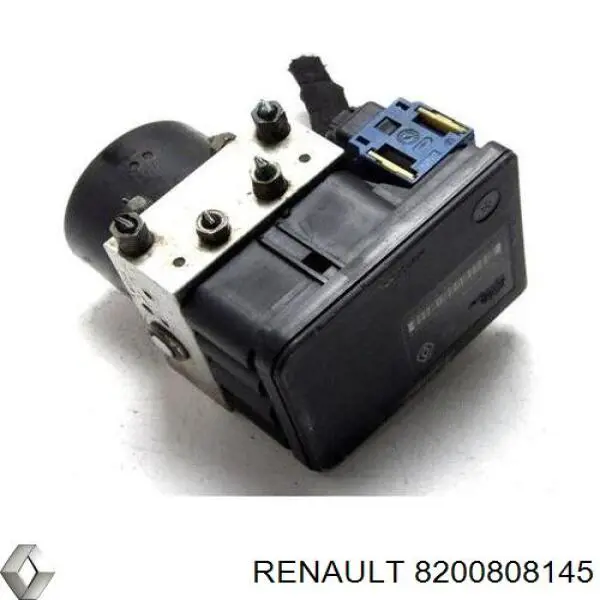 Bomba de ABS de cilindro mestre do freio 8200808145 Renault (RVI)