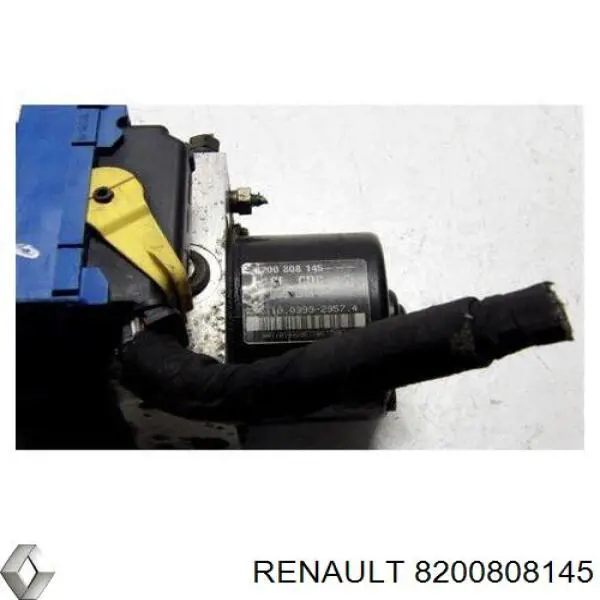 Bomba de ABS de cilindro mestre do freio 8200808145 Renault (RVI)