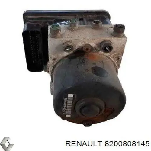 8200808145 Renault (RVI) Bomba de ABS de cilindro mestre do freio