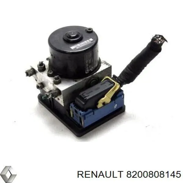 Bomba de ABS de cilindro mestre do freio Renault (RVI) 8200808145