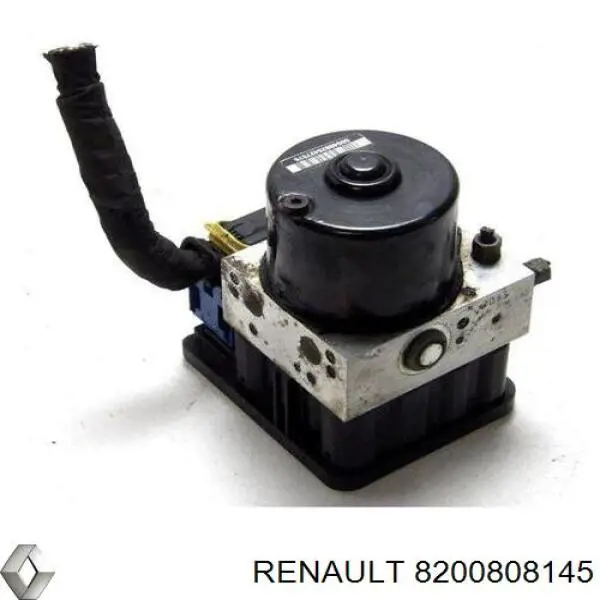 8200808145 Renault (RVI) Bomba de ABS de cilindro mestre do freio