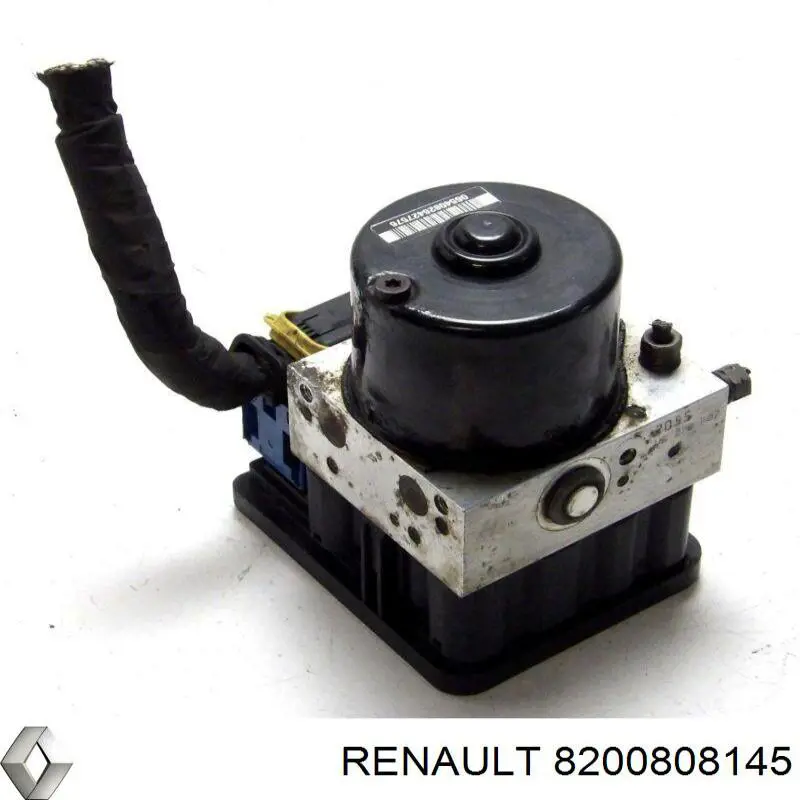 8200808145 Renault (RVI) Bomba de ABS de cilindro mestre do freio