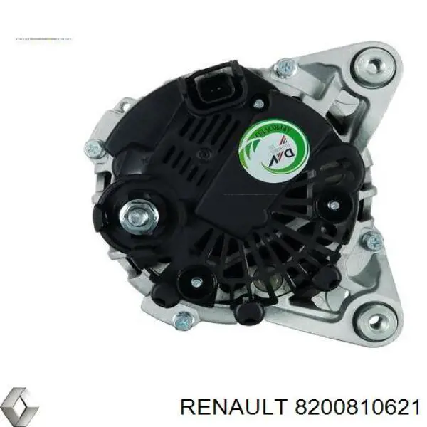 Gerador Renault (RVI) 8200810621 preço, a partir de 151,79 USD