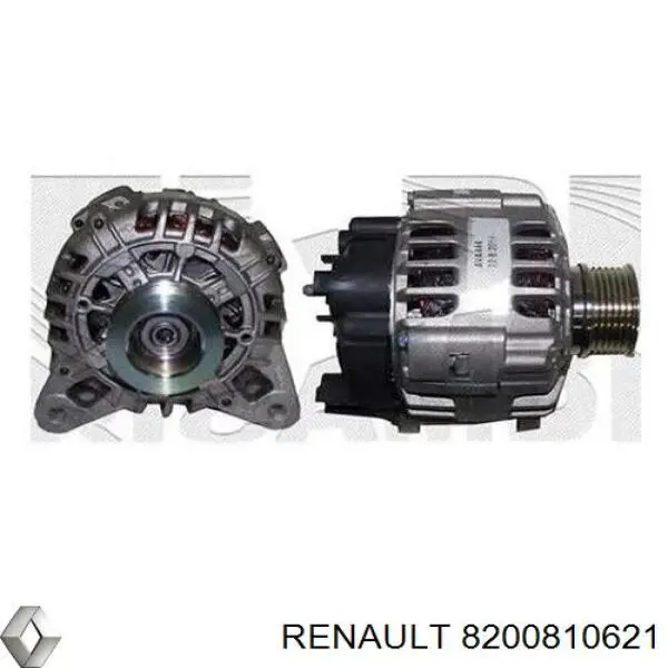 8200810621 Renault (RVI) Gerador