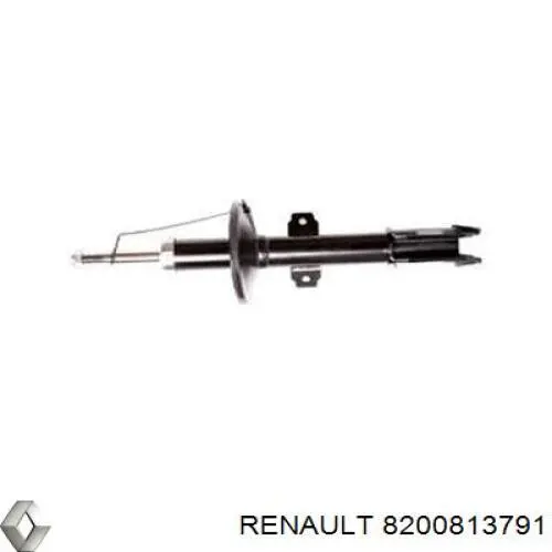 Amortecedor dianteiro Renault (RVI) 8200813791 preço, a partir de 45,06 USD