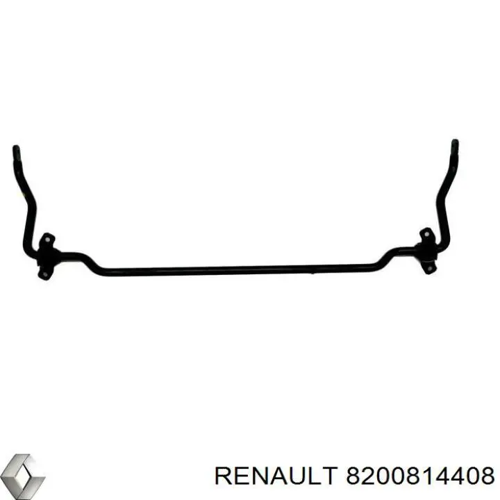 8200814408 Renault (RVI) Estabilizador dianteiro