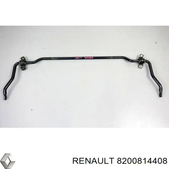 Estabilizador dianteiro Renault (RVI) 8200814408 preço, a partir de 97,21 USD