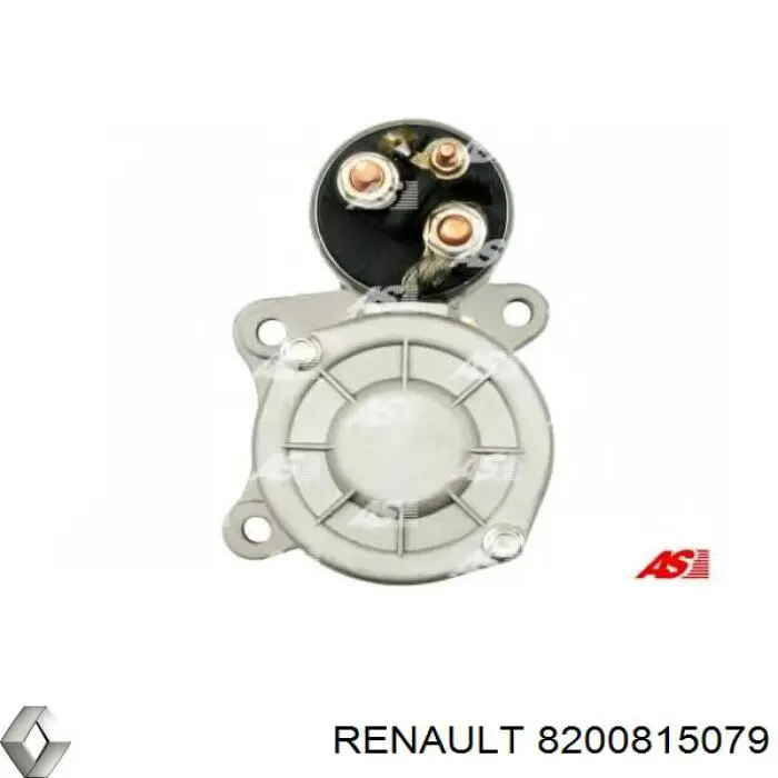 Motor de arranco Renault (RVI) 8200815079 preço, a partir de 37,52 USD