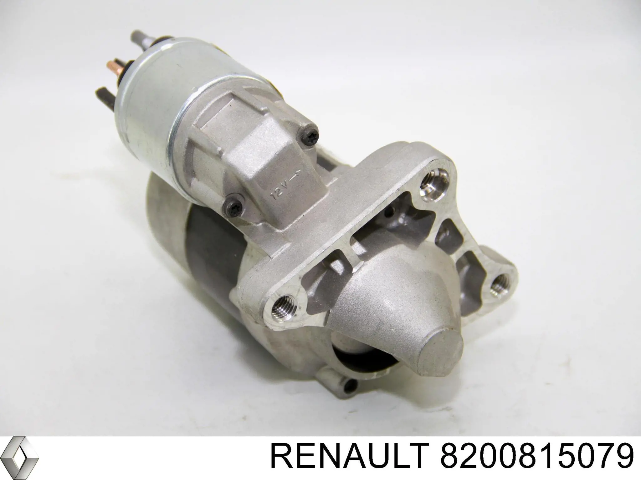8200815079 Renault (RVI) Motor de arranco