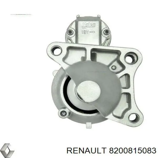 Compre 8200815083 Renault (RVI) Motor de arranco