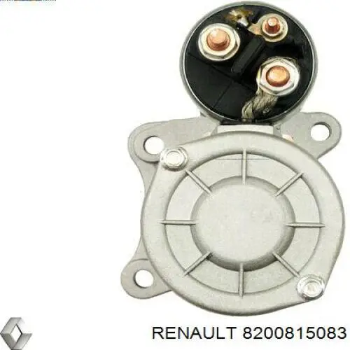 Motor de arranco Renault (RVI) 8200815083 preço, a partir de 55,87 USD