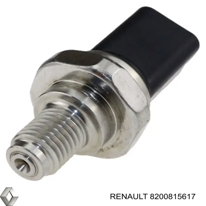 8200815617 Renault (RVI) Distribuidor de combustível (rampa)