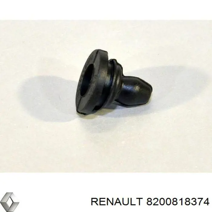8200818374 Renault (RVI) Consola de filtro de ar