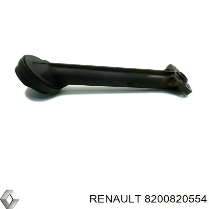 8200820554 Renault (RVI) Filtro rede de bomba de óleo