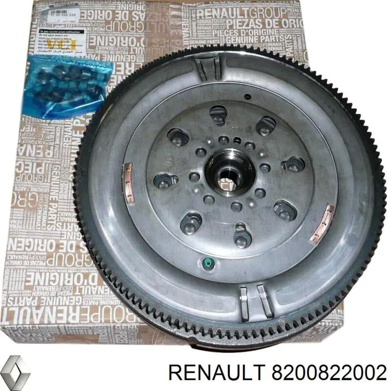 Volante de motor Renault (RVI) 8200822002 preço, a partir de 1031,34 USD