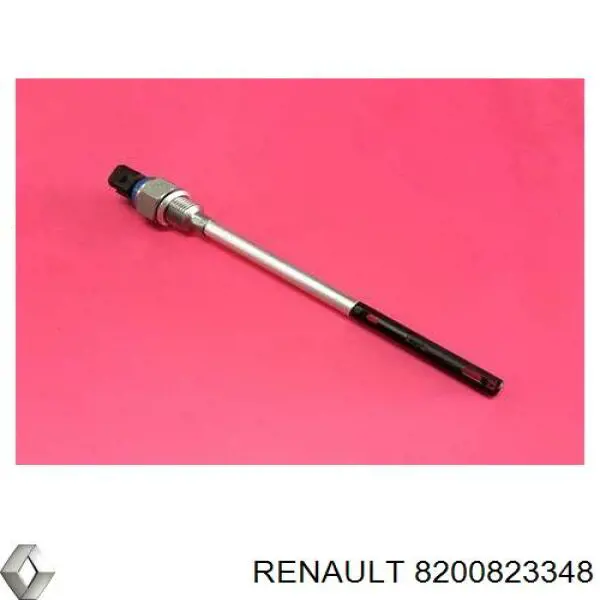 Compre 8200823348 Renault (RVI) Sensor do nível de óleo de motor
