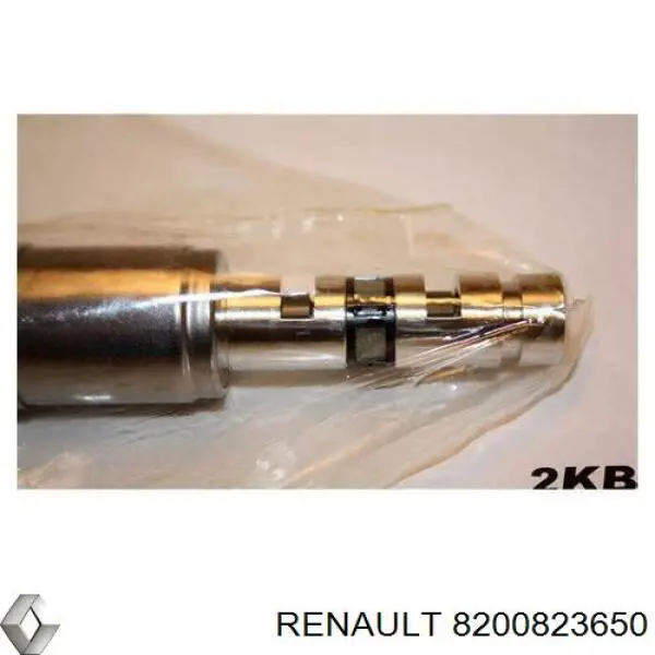 Válvula eletromagnética de posição (de fases) da árvore distribuidora Renault (RVI) 8200823650 preço, a partir de 148,62 USD