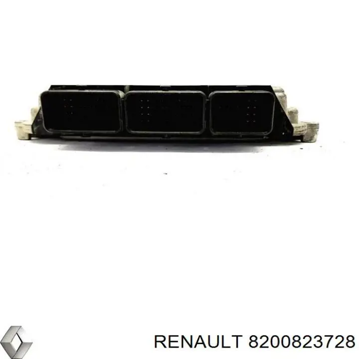 8200823728 Renault (RVI) Módulo de direção (Centralina eletrônica) de motor